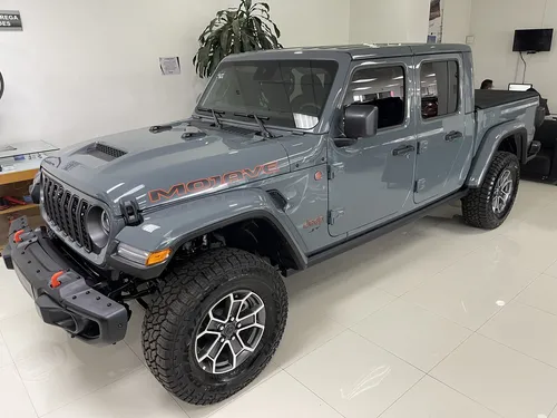 Jeep JT 3.6 V6 Mojave 4X4 At