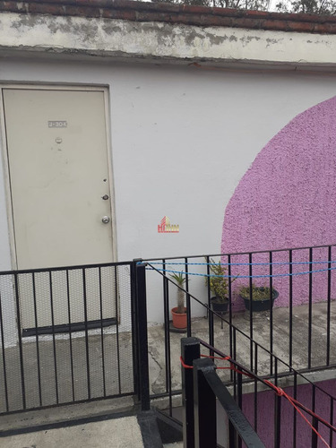 Santa Ana Poniente, Departamento (b) En Venta, Tláhuac, Cdmx.