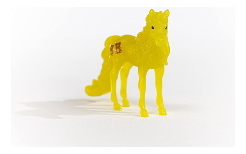 Figura De Unicornio Coleccionable, Serie Postres, 16 Cm