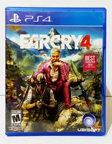 Comprar Far Cry 4 Juego Ps4 Físico