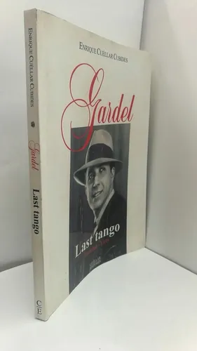Gardel. Last Tango Medellín - 1935 Libro Usado 9/10 Rústic (Usado)