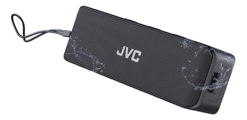 Jvc Altavoz Bluetooth Inalámbrico Portátil Sonido Estéreo