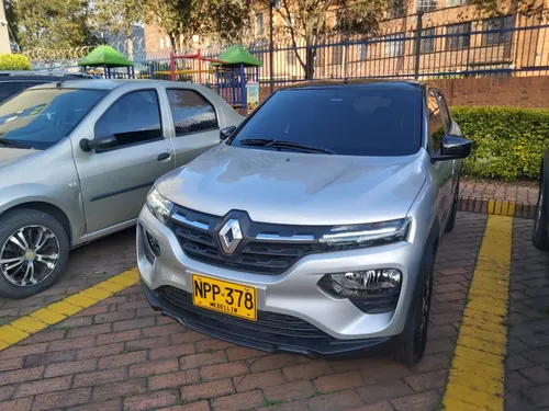 Renault Kwid 1.0 Iconic
