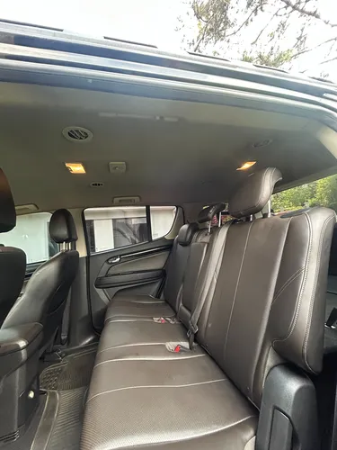Chevrolet Trailblazer 2.8 Premier Ltz 4X4 At