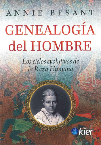 Genealogia Del Hombre - Annie Besant