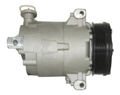 Compressor Ar Condicionado Para Blazer S10 2.4 2.5 2.8 Valeo