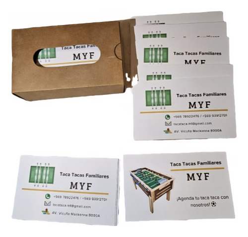 Edicion De Publicidad (logo-afiches-imanes-tarjetas)