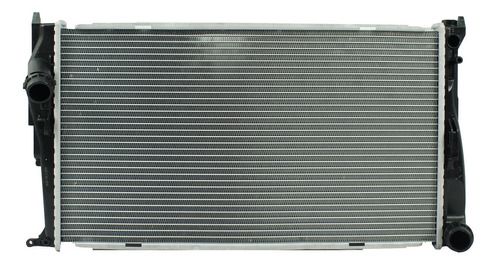 Radiador Para Bmw 335 2007