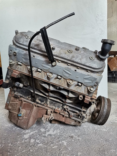 Motor Silverado Ls 5.3 Vortec 05-07 (Usado)