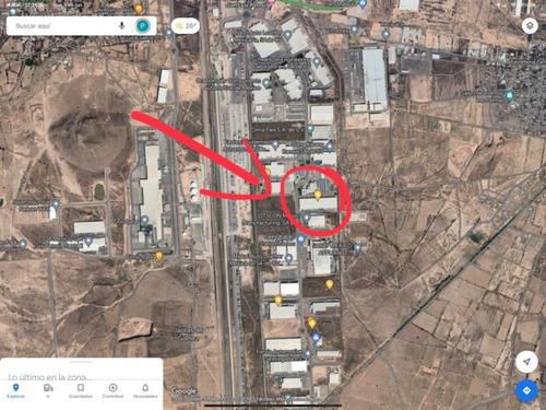 Slp Sur 43,120 Ft2 Parque Ind. Ecologistics Fudir 7 Gd 290523