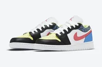 Comprar Championes Urbanos Nike Air Jordan 1 Low ( Fusion Red)
