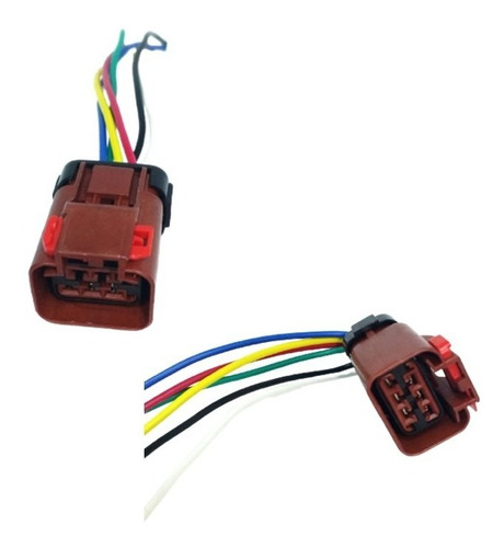 Conector Bomba Gasolina Interna Spark Aveo Optra