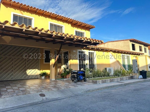 Marianny Gonzalez, Moderna Casa En Venta Urb Trigal Cabudare Lara