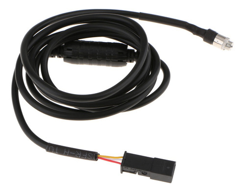 3.5mm Hembra Aux Cable Adaptador De Audio Para Bmw E39 E46