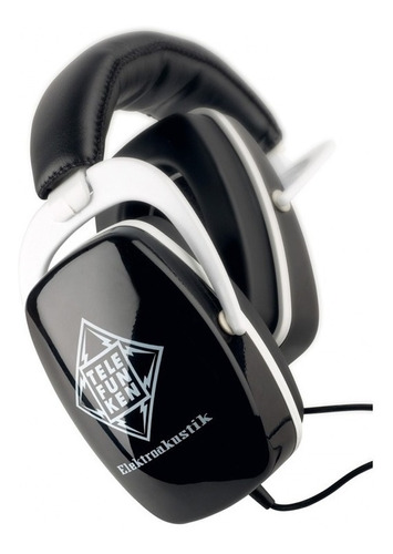 Telefunken Thp-29 Auriculares Cerrados Estudio Digisolutions