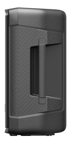 Imagen 3 de 4 de Parlante JBL IRX112BT con bluetooth negro