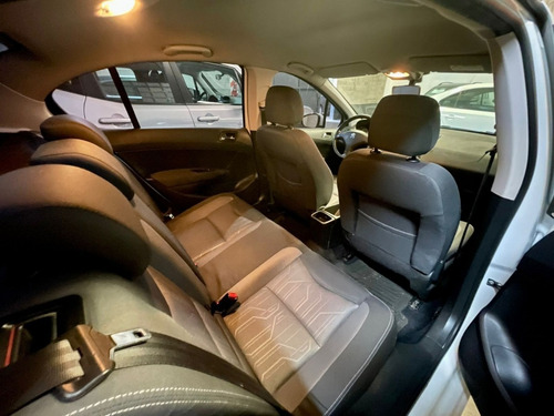 Imagen 6 de 9 de Peugeot 408 Allur Hdi ( Diesel) Modelo 2016