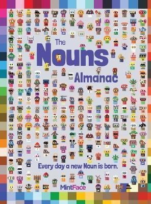 Libro Nouns Almanac : Every Day A New Noun Is Born - Mint...