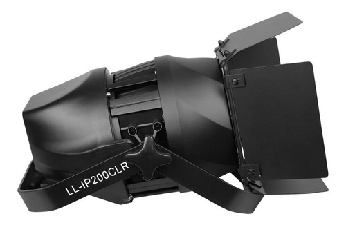 Pro Cobe Color 200w Rgbw Par Led Tipo Fresnel Ip65 Blindado