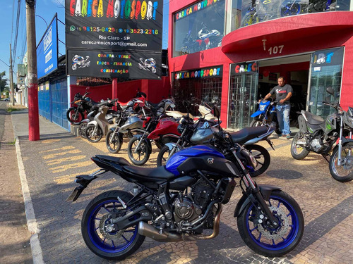 Yamaha Mt 07 2020