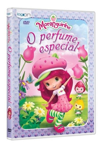 2 Dvds Moranguinho O Perfume Especial + O Grande Baile