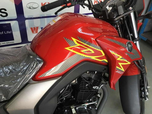 Dk 150 Cbs Haojue Financia Mod. 2025 48x Financiado S Entrad