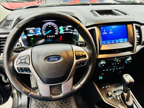 Ford Ranger 3.2 Xlt 4x4 Cd 20v Diesel 4p Automatico