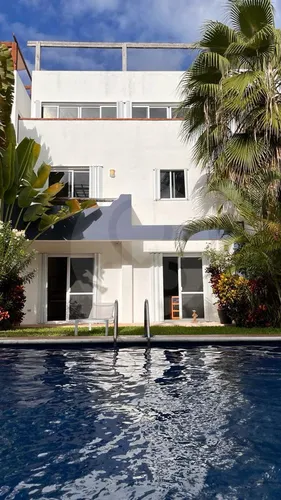 Casa En Venta En Playa Del Carmen
