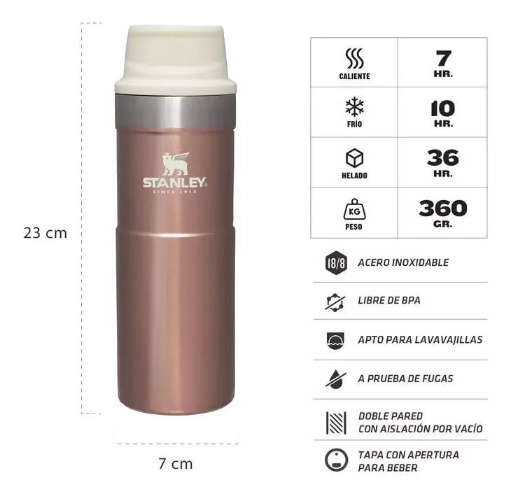 Segunda imagen para búsqueda de travel mug