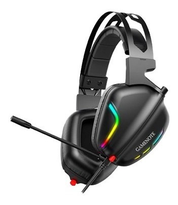 Audifono Con Microfono Gamer Havit Gamenote H2019u