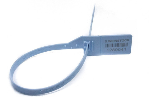 Imagen 2 de 10 de Precinto Plastico N° Secure Grip Traba Metalica X100u Dw!