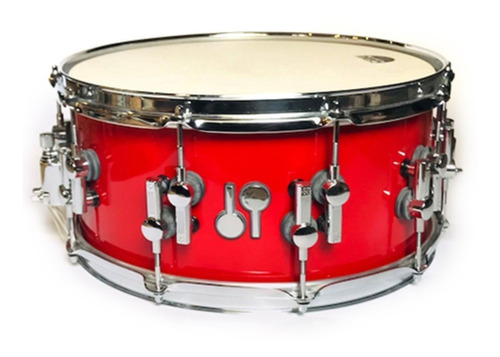 Tambor Redoblante Sonor Sq2 Maple 14 X 6.5 Aleman 