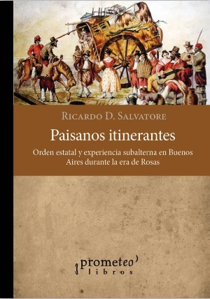 Paisanos Itinerantes - Salvatore, Ricardo
