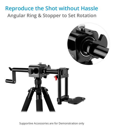 Proaim Tango Plataforma Giratoria 360 Para Dslr