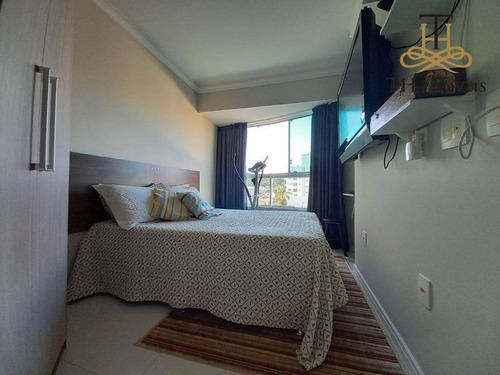 Imagem 16 de 30 de Lindo Apartamento Mobiliado E Equipado, Pronto Pra Morar No Bairro Nações Em Balneário Camboriú! R$650.000,00 - Ap0908