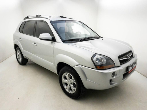 Imagem 2 de 15 de Hyundai Tucson 2.0 16v Flex Aut. Gnv