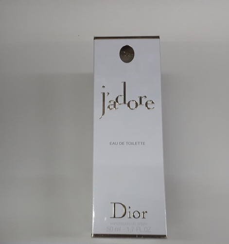 Perfume Jadore Dior Edt X 50 Ml Original