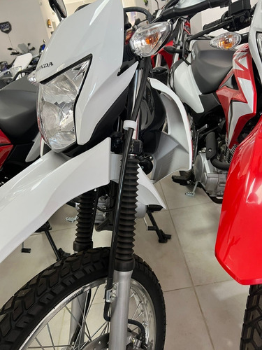 Imagen 12 de 15 de Honda Xr 150 L