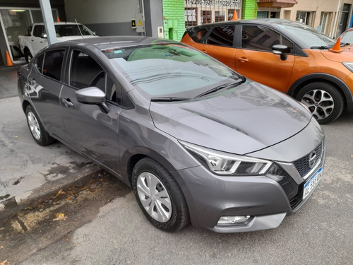 Nissan Versa 1.6 Sense Mt