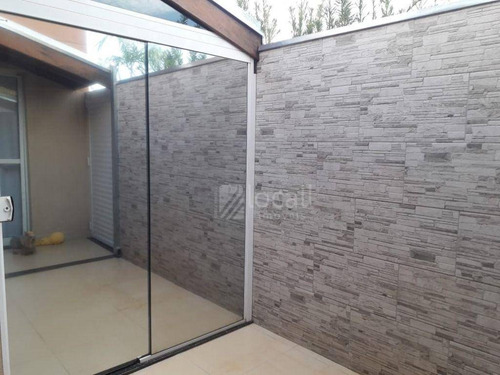 Imagem 18 de 29 de Casa Com 3 Dormitórios À Venda, 150 M² Por R$ 560.000 - Giardino Ii - São José Do Rio Preto/sp - Ca2761