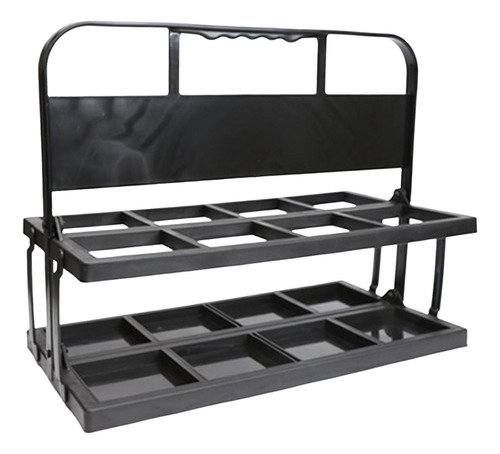 Cesta Portabotellas De Agua Plegable Para Deportes De Equipo
