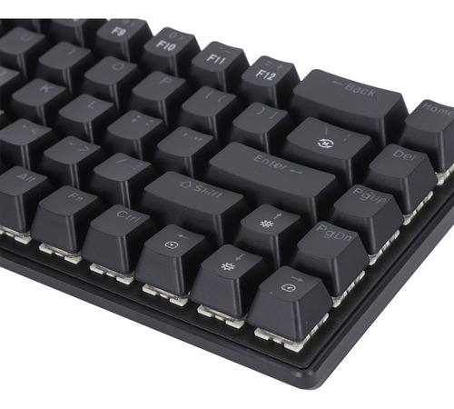 Teclado Mecánico De 61 Teclas Con Interruptores Azules Inalá