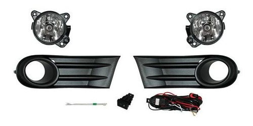 Kit De Camineros Volkswagen Gol G5 (hatch-back)