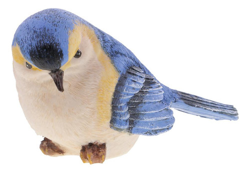 De Pájaros De Resina Tamaño Real Para Ornamentos Para Y