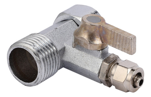 Adaptador De Agua De Alimentación Ro, Válvula De 1/2 Pulgada