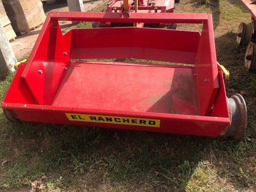 Pala Descarga Trasera R 150 El Ranchero Disponible