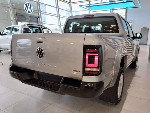 Volkswagen Amarok 3.0 Cd Tdi 258Cv V6 Comfortline 4X4 At