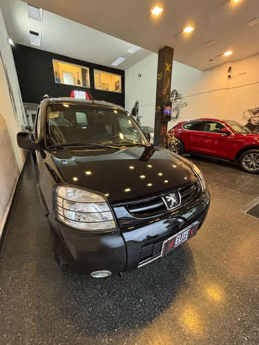 Peugeot Partner Patagónica 1.6 Vtc Plus