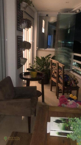 Imagem 4 de 17 de Apartamento Com 4 Dormitórios No João Paulo - Ap5408
