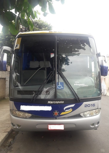 Imagem 3 de 11 de Onibus Rodoviario G6 Marcopolo 1050 Mbenz